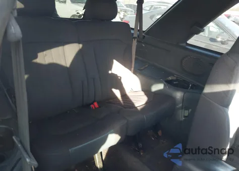 2004 Chevrolet Blazer Ls z USA, uszkodzony, nr VIN 1GNCT18X04K116411